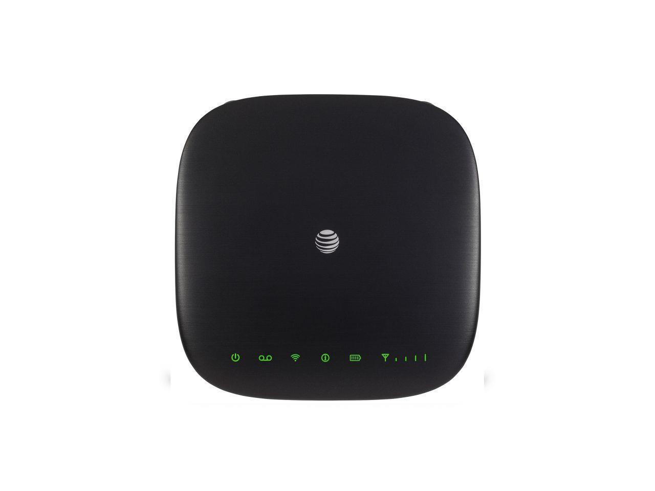 ZTE MF279 Home online Wireless WiFi 4G LTE Phone and Internet Router Base(AT&T Unlock)